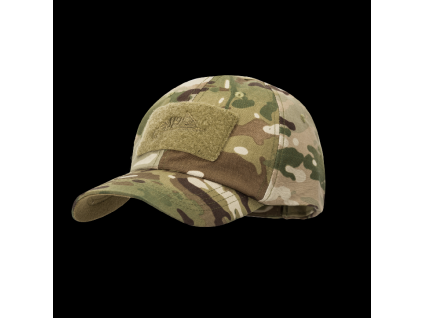 HELIKON čepice BASEBALL na suchý zip, NyCo ripstop - MultiCam®
