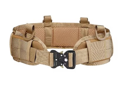 2024 11 03 10 38 34 Outdoor multi function Tactical molle Harness Belt CS Load external gear chest s