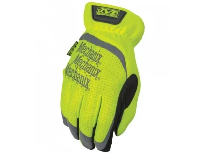 479 2 mechanix hi viz fastfit gloves