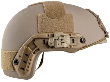 3687 adapter otocny 180 na prilby ops core pro svitilny surefire helmet light