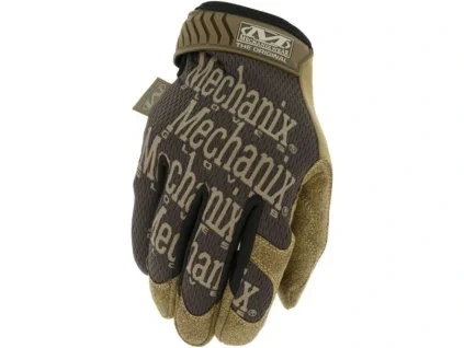 386 5 mechanix the original brown gloves