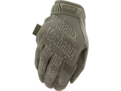 392 4 rukavice mechanix the original od green