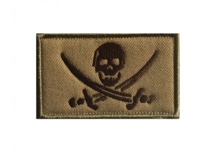 2023 09 14 09 38 45 Viking Pirates Flag Embroidery Hook Loop Patch Jolly Roger Morale Emblem Blackja