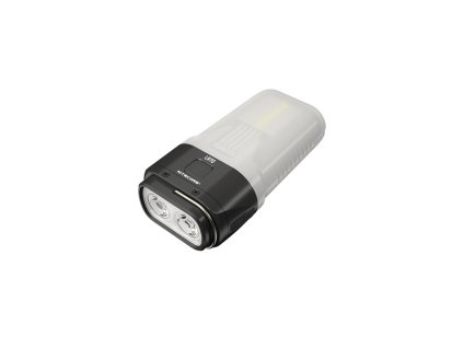 4341 lr70 nabijeci led lucerna 400lm s funkci svitilny 3000lm a s funkci powerbanky