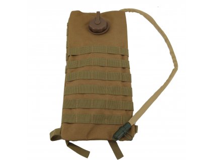MOLLE batoh s místem na hydratační vložku - coyote [TCX]