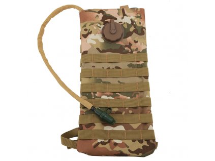 MOLLE batoh s místem na hydratační vložku - multicam [TCX]