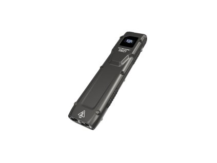 4737 nitecore edc27 rucni svitilna 3000 lm nabijeci usb c integrovany aku 1700 mah 220 m
