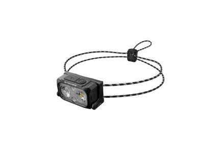 5013 nitecore nu21 celovka usb c nabijeci 360lm integrovany li ion aku 500 mah cerna