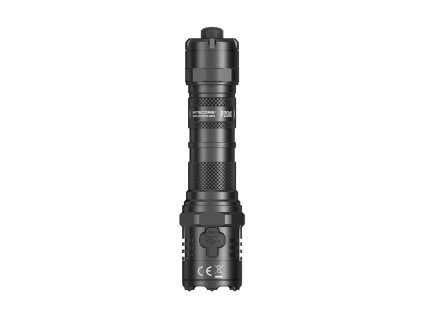 5076 1 nitecore p20ix takticka svitilna 4x cree xp l2 4000lm dualni spinac 1x21700i