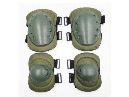 2022 11 25 08 52 50 Military Equipment Tactical Knee Pad Elbow Knee Pads Protector Army Airsoft Work