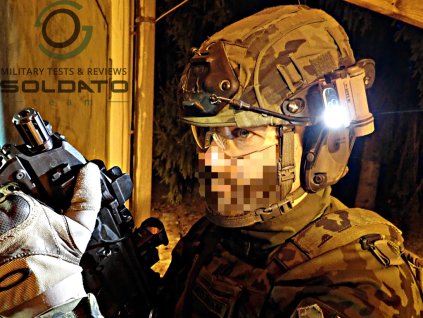 5556 3 sidewinder compact ii takticka prilbova multifunkcni led svitilna military