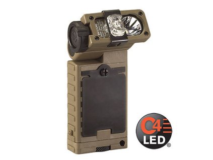 5568 sidewinder rescue multi led svitilna bila c4 zel mod ir difuzer