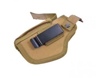 2023 08 17 12 23 21 1pc Pistol Holster Outdoor Hunting Tactical Left Right Hand Universal Holster To