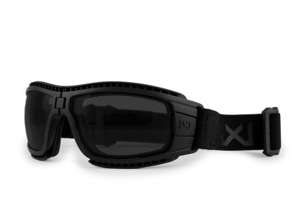 Brýle Wiley X LYNX  Grey/Clear Matte Black Frame sada