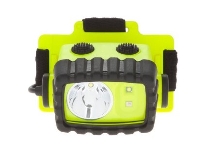 4563 1 nightstick dualni celova svitilna atex 100lm 90lm cervena led 3xaa zluta