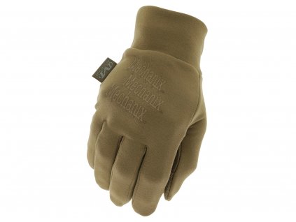 mechanix coldwork base layer coyote
