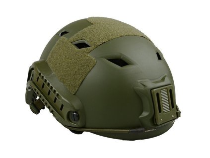Helma Delta Armory FAST gen.2 typ BJ - olivová