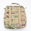 Sumka na helmu s MOLLE TCX - multicam