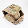 Sumka na helmu s MOLLE TCX - multicam