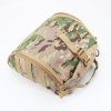 Sumka na helmu s MOLLE TCX - multicam