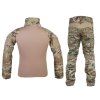 Maskovací sada Combat Gen. 2 Emersongear - Multicam