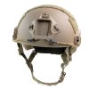 Helma FAST MH nastavitelná - coyote[TCX]