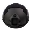 Helma FAST MH nastavitelná - černá [TCX]