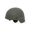 wyposazenie taktyczne helmy asg replika helmu mich2000 wersja light olive 8fields 11685(4 4)