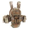 Taktická modulární vesta TCX - multicam