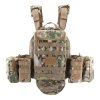 Taktická modulární vesta TCX - multicam