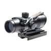 Kolimátor Guerilla Optics ACOG STYLE-B - černý