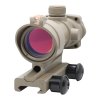 Kolimátor Guerilla Optics ACOG STYLE-B - coyote