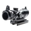 Kolimátor Guerilla Optics ACOG STYLE - černý