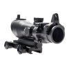 Kolimátor Guerilla Optics ACOG STYLE - černý