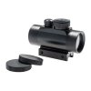 Kolimátor Guerilla Optics Red Dot Sight 1x30mm - černý