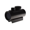 Kolimátor Guerilla Optics Red Dot Sight 1x30mm - černý