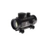 Kolimátor Guerilla Optics Red Dot Sight 1x30mm - černý