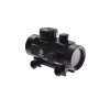 Kolimátor Guerilla Optics Red Dot Sight 1x30mm - černý