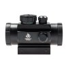 Kolimátor Guerilla Optics Red Dot Sight 1x30mm - černý