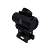 Kolimátor Guerilla Optics Red Dot Sight T1 - černý