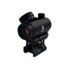 Kolimátor Guerilla Optics Red Dot Sight T1 - černý