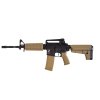 Delta Armory airsoftová zbraň M4 AR15 Classic Charlie - Half Tan