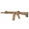 Delta Armory airsoftová zbraň M4 AR15 SilentOps 7" Charlie - Full Tan