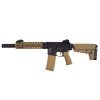 Delta Armory airsoftová zbraň M4 AR15 SilentOps 9" Charlie Half Tan