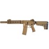 Delta Armory airsoftová zbraň M4 AR15 SilentOps 9" Charlie Full Tan