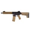 Delta Armory airsoftová zbraň AR15 MK18 Alpha Full Metal - Half Tan