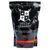 Delta Armory airsoftové kuličky BB 0,25g 4000ks - bílé
