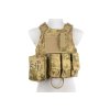 Guerilla Tactical taktická vesta AAV FSBE KAM-06 - Multicam
