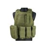 Guerilla Tactical taktická vesta AAV FSBE KAM-06 - Oliva