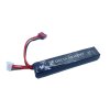 Delta Armory airsoftová baterie LiPo 11,1V 1100mAh 20C T-plug